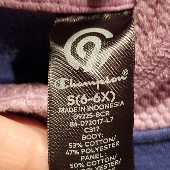 Champion Hoodie - Picture 4 of 4